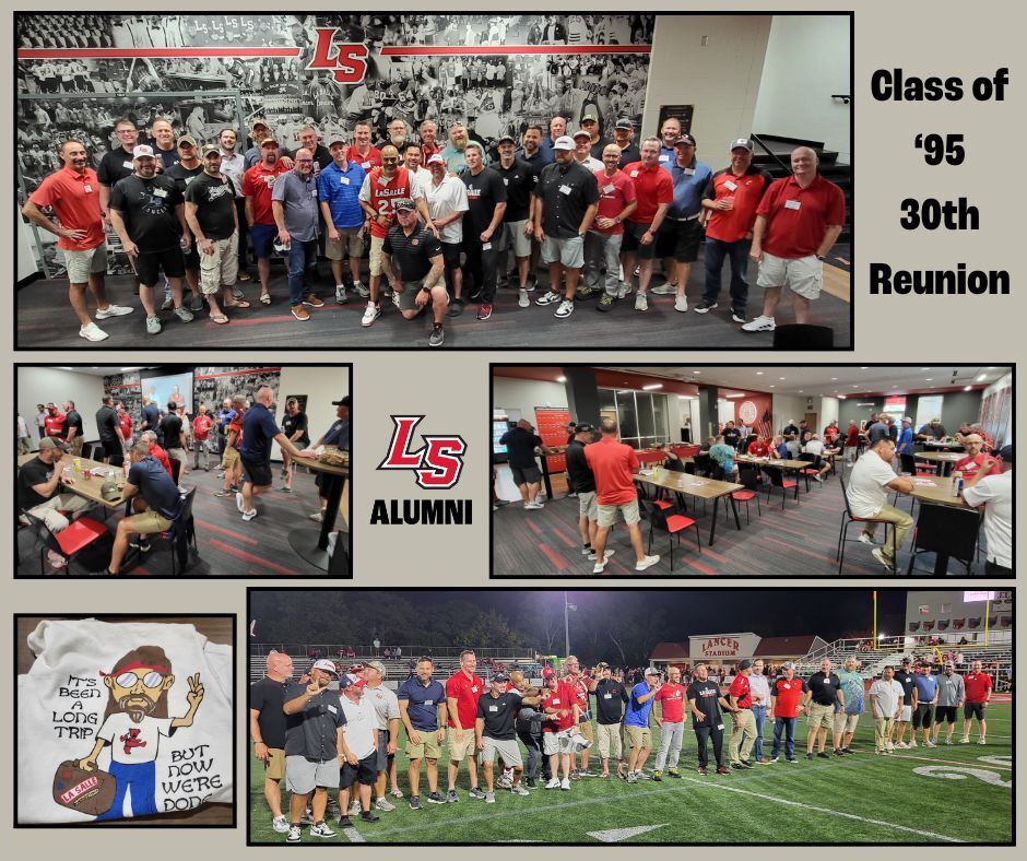 Class of '95 30th Reunion
